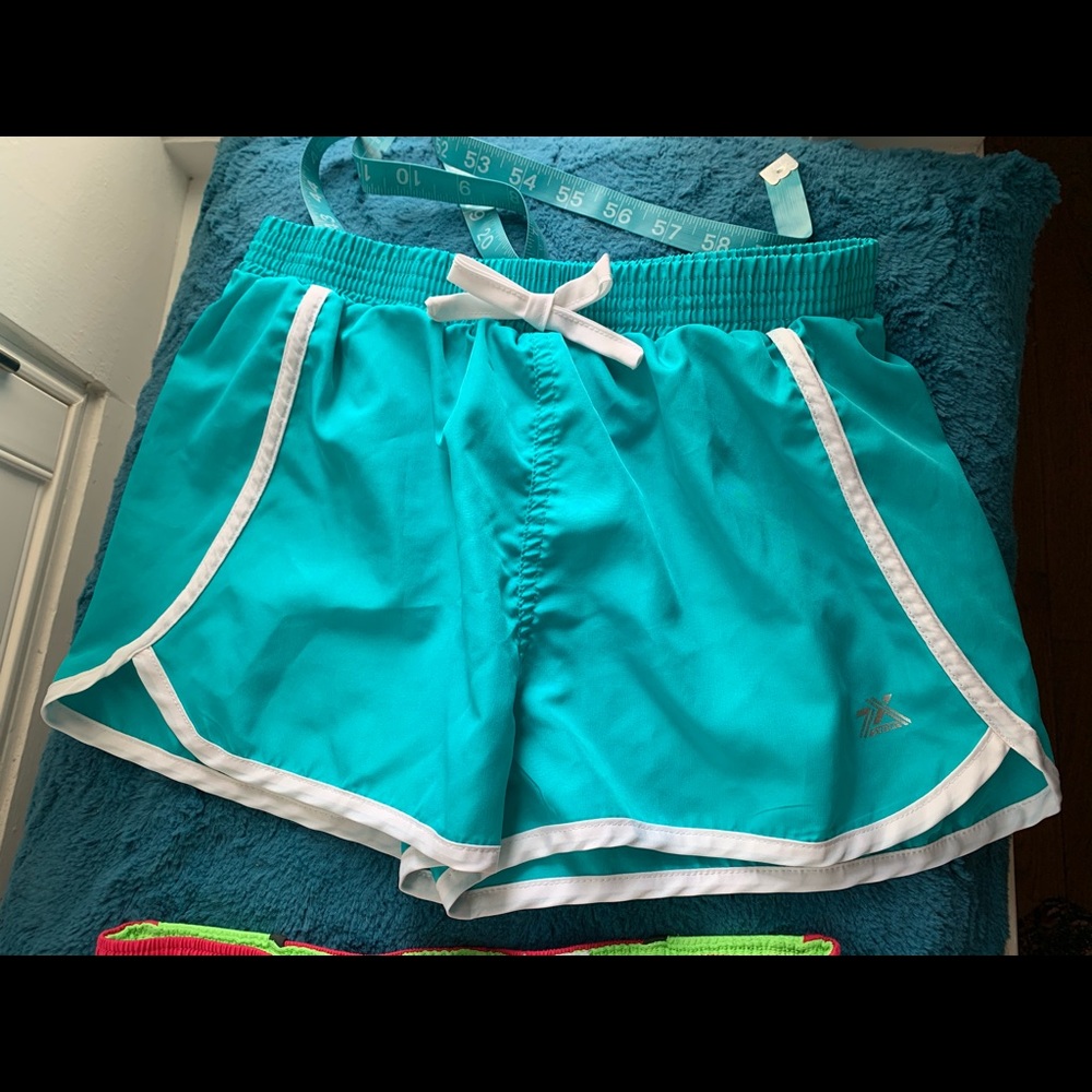 dri-fit girls running shorts - Picture 7 of 12